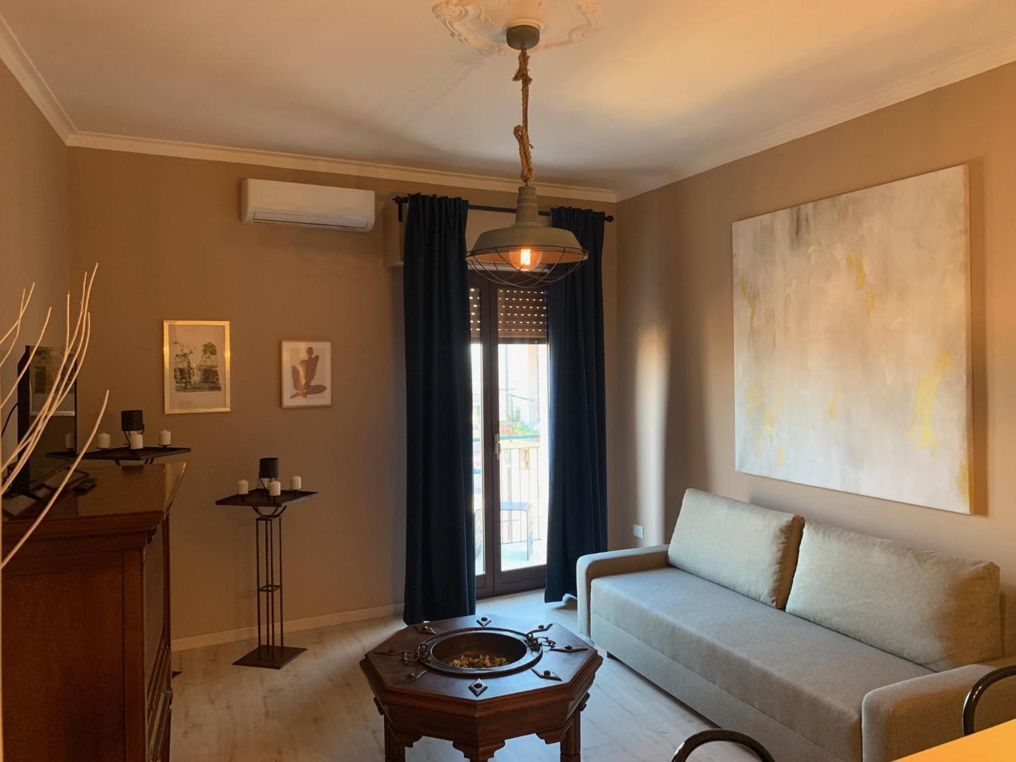 Penthouse Garibaldi Apartment Catania Ngoại thất bức ảnh