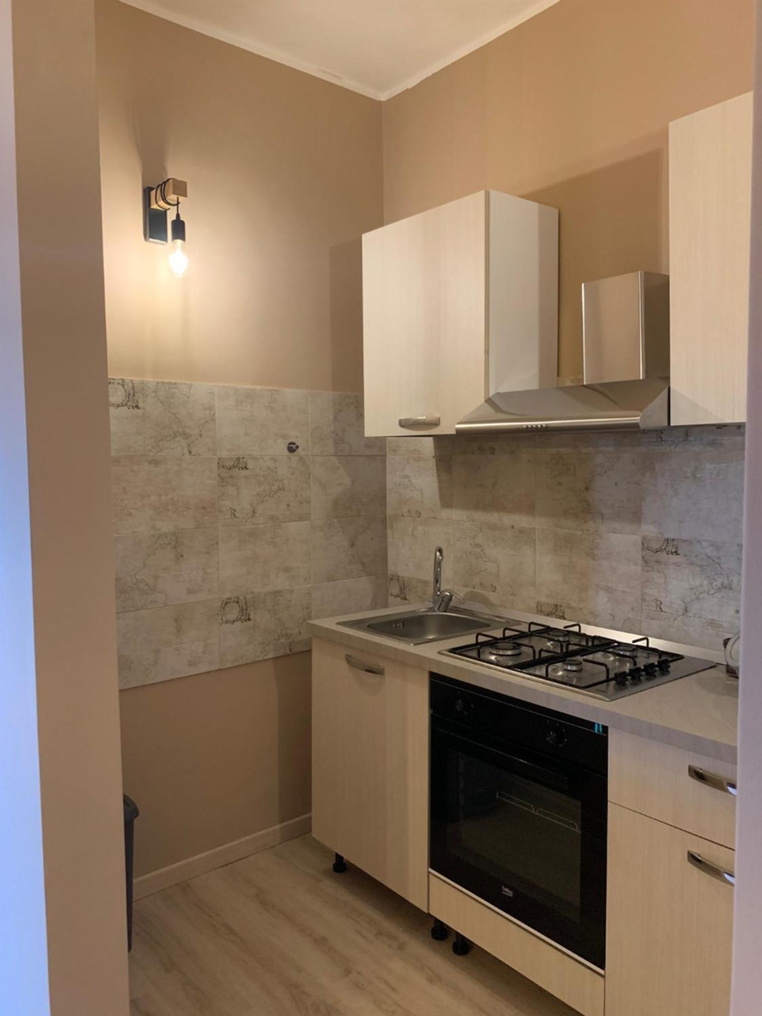 Penthouse Garibaldi Apartment Catania Ngoại thất bức ảnh