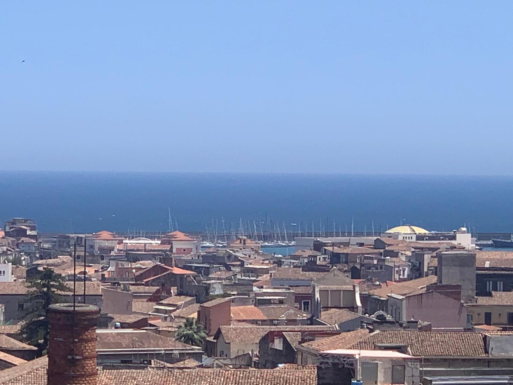 Penthouse Garibaldi Apartment Catania Ngoại thất bức ảnh